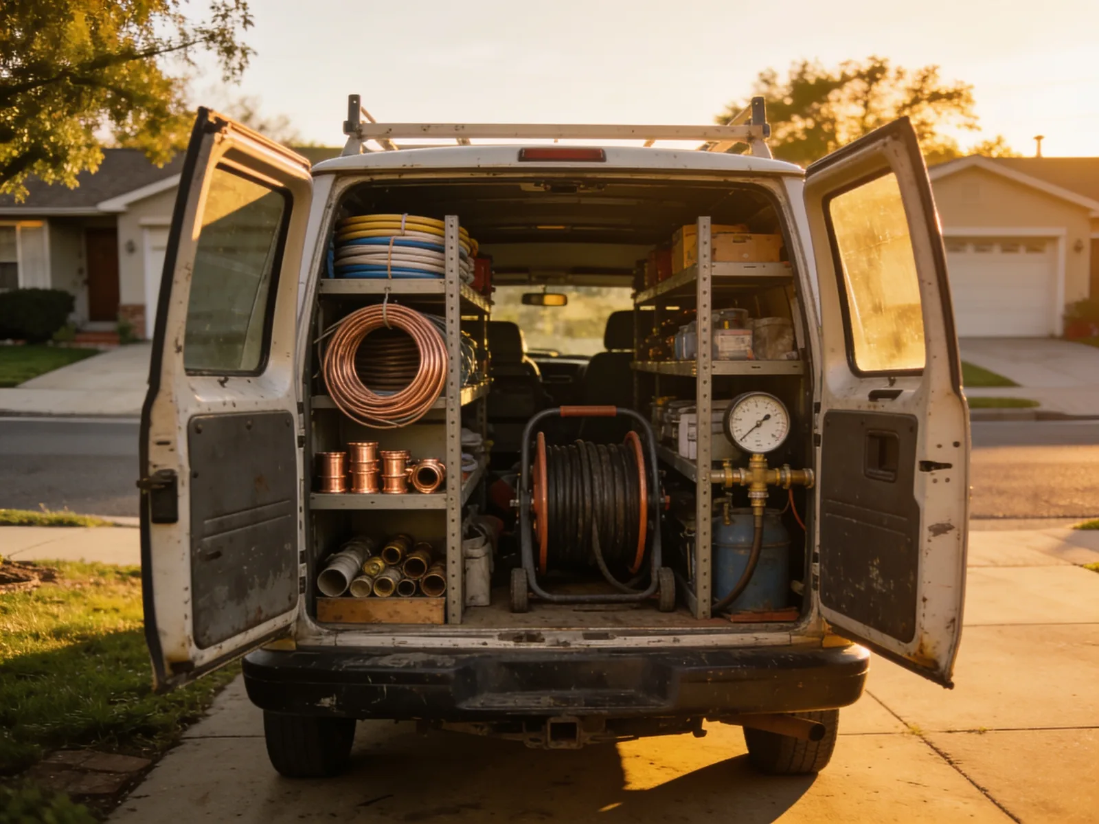 Emergency Plumber company in Lewiston, ID